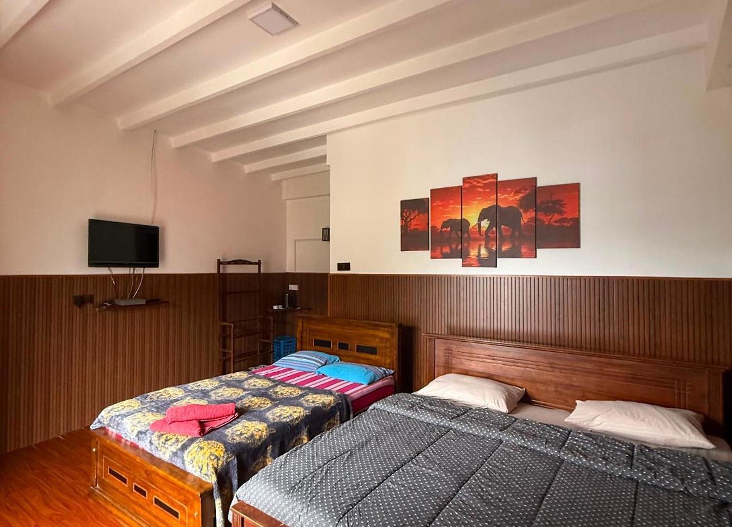 Barrow 3* Nuwara Eliya