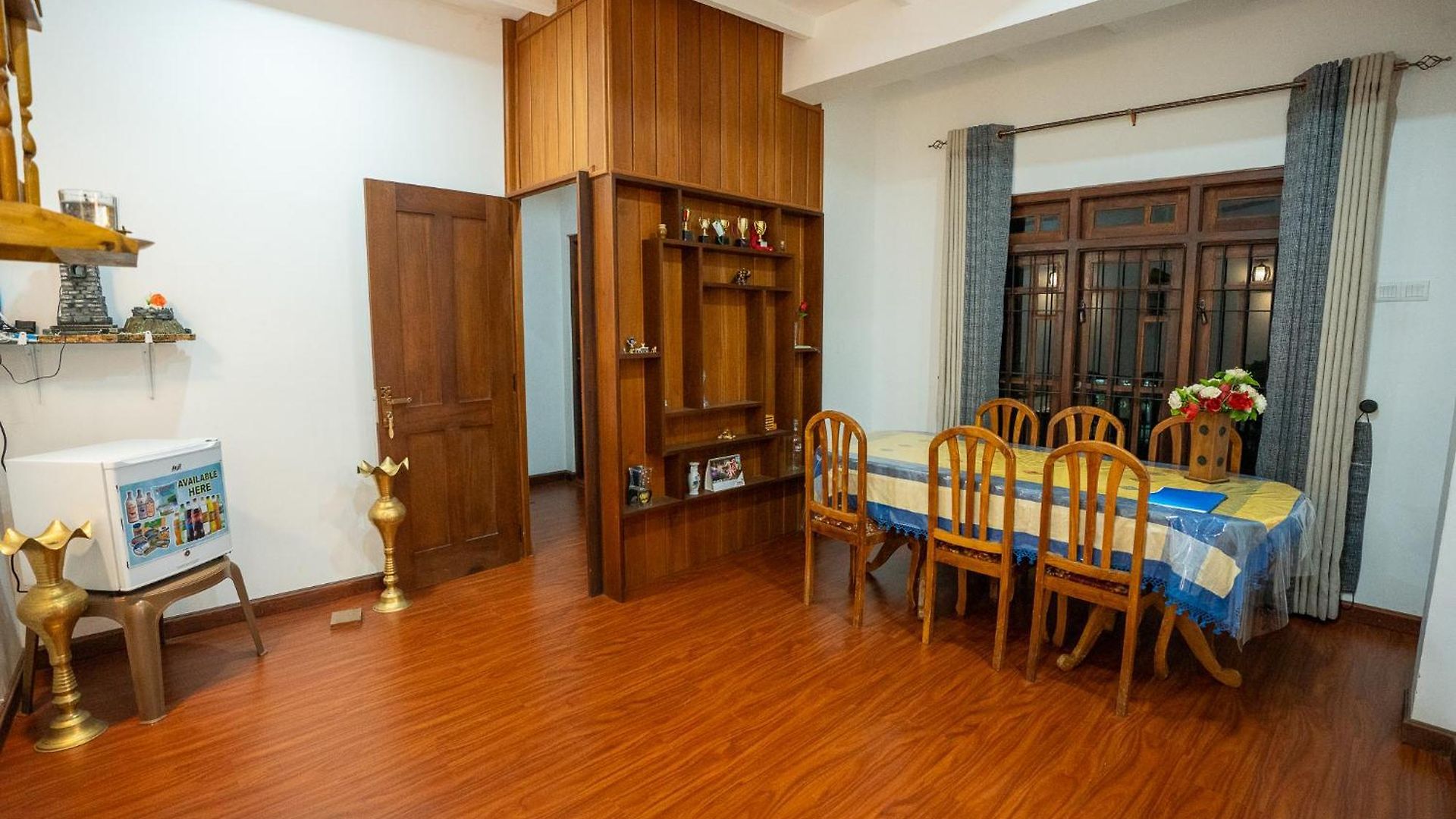 Guest house Barrow 3*