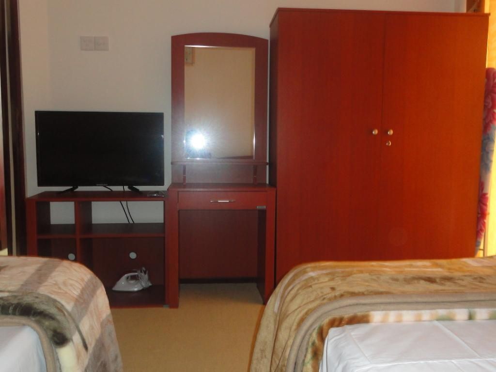City And Hills View Apartment *