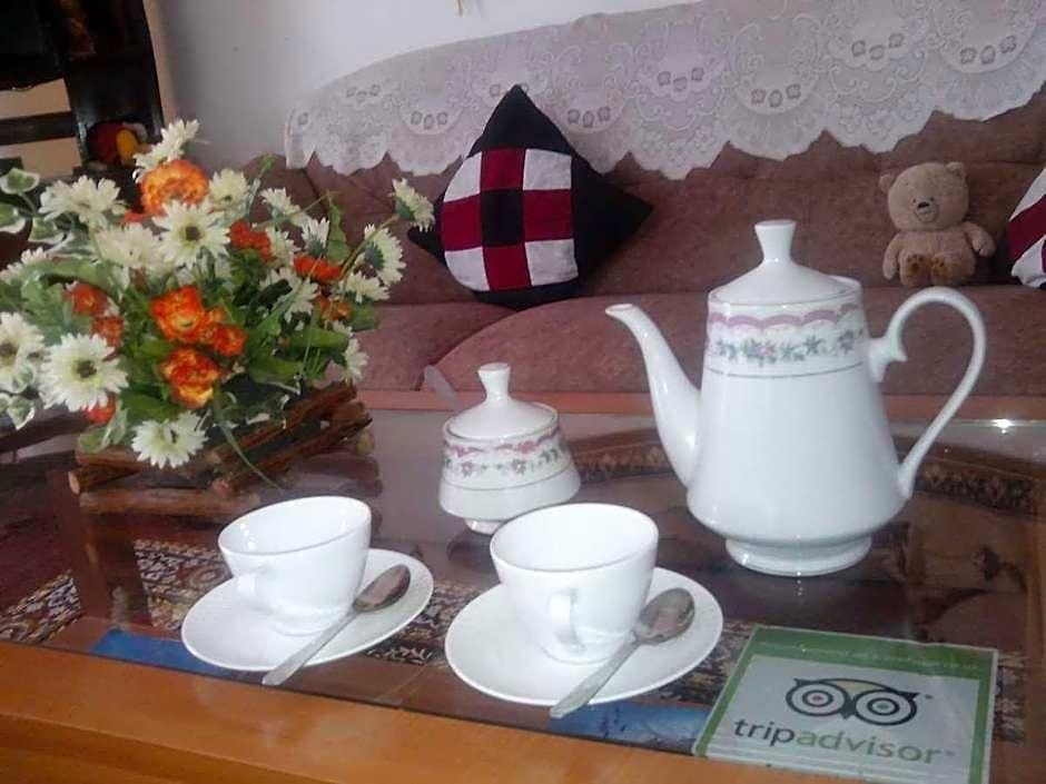 Guest house Chez Allen Mountain View Nuwara Eliya