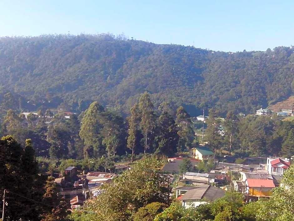 Chez Allen Mountain View Guest house