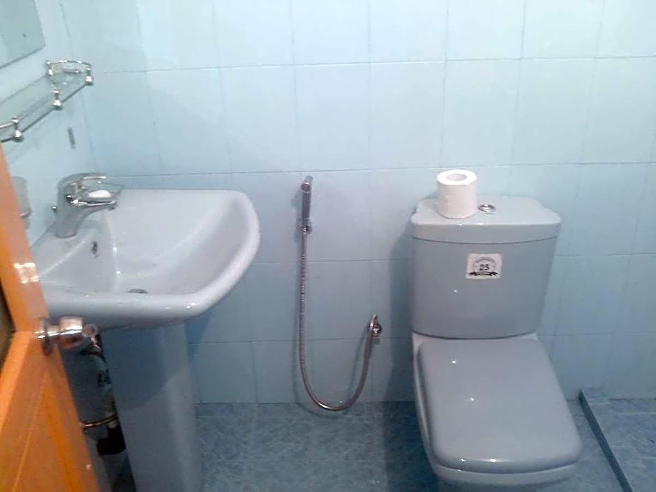 Chez Allen Mountain View Guest house Nuwara Eliya