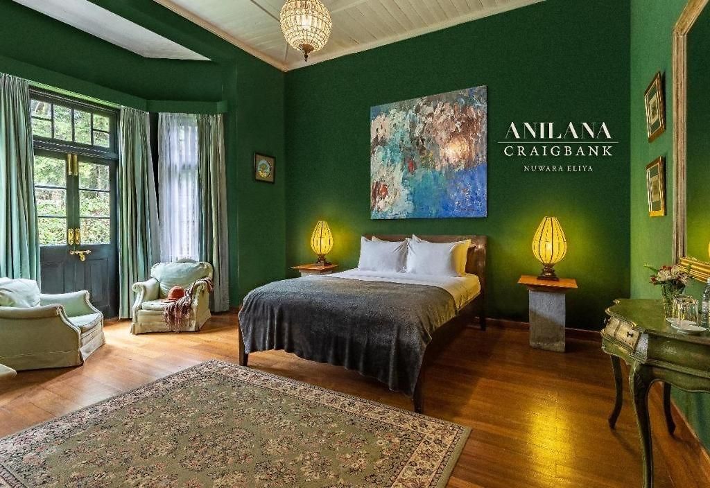 Resort Craigbank Nuwaraeliya Nuwara Eliya