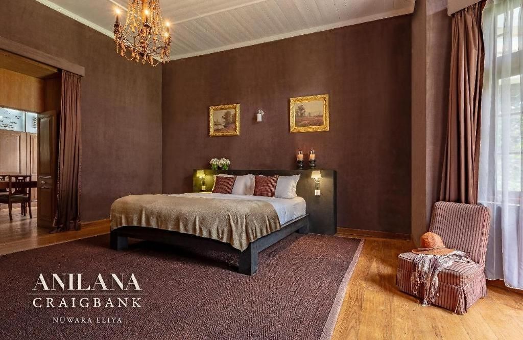 Craigbank Nuwaraeliya 5* Nuwara Eliya