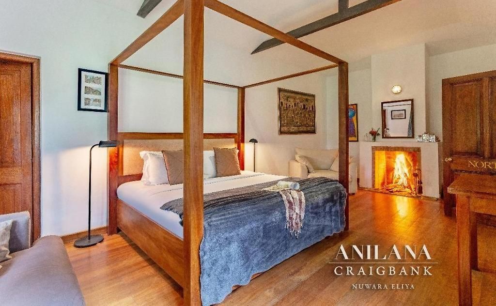 Craigbank Nuwaraeliya Resort Nuwara Eliya