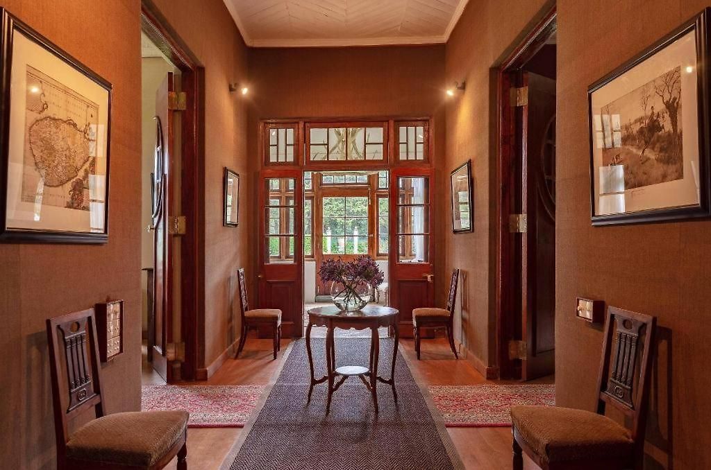Craigbank Nuwaraeliya Resort 5*