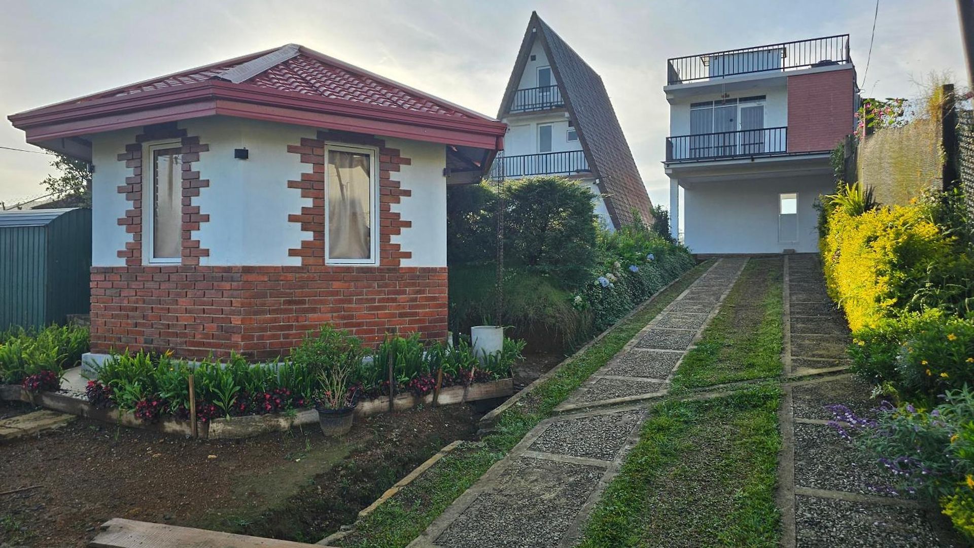 Campsite Valley Nuwara Eliya