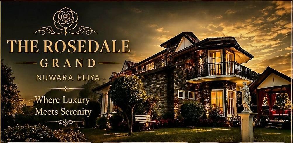 The Rosedale Grand Resort Nuwara Eliya