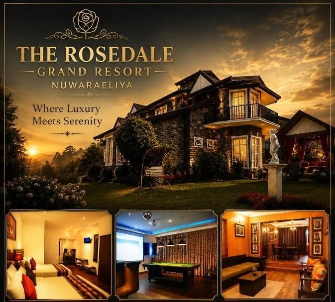 The Rosedale Grand *