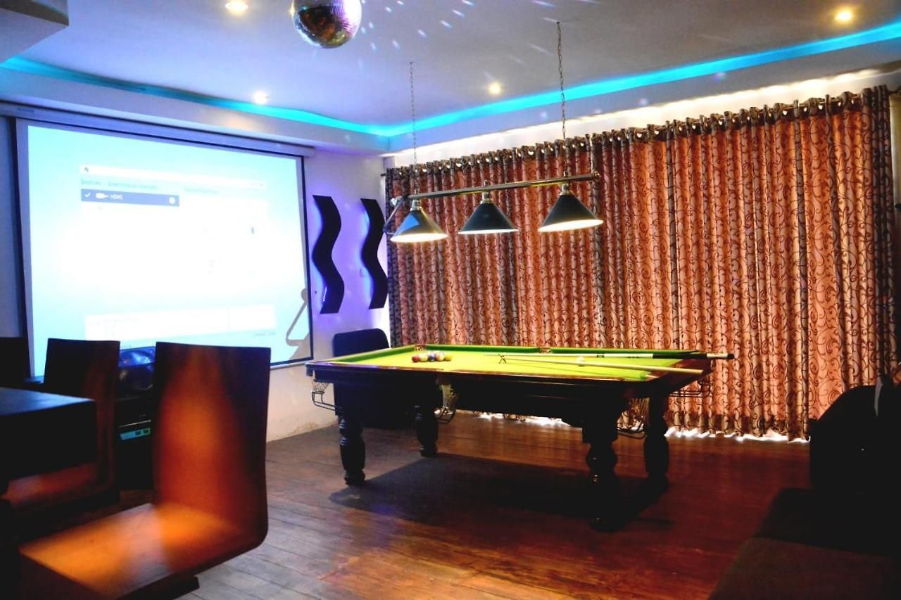 The Rosedale Grand