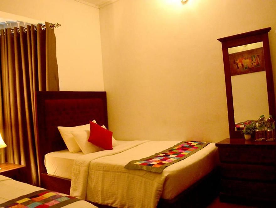 The Rosedale Grand Resort *
