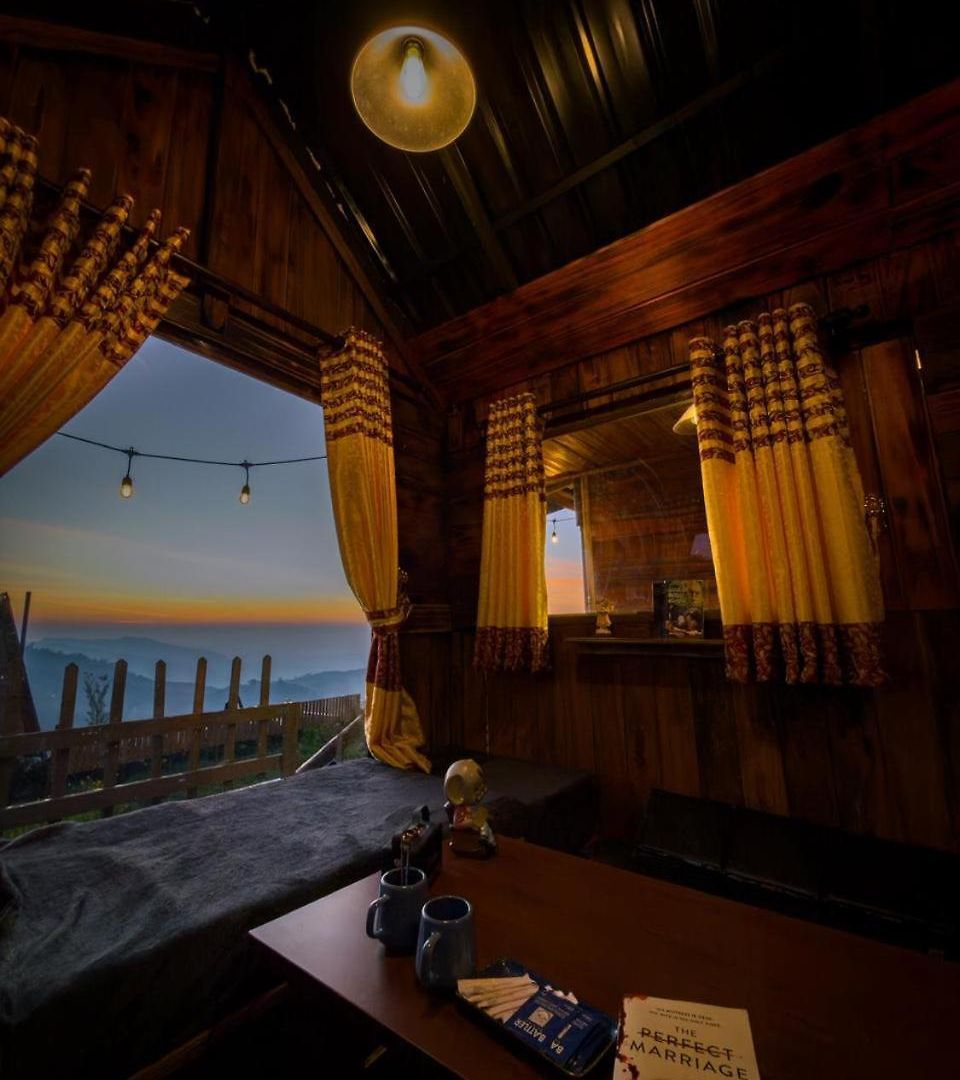 Chalet Skyridge Infinity