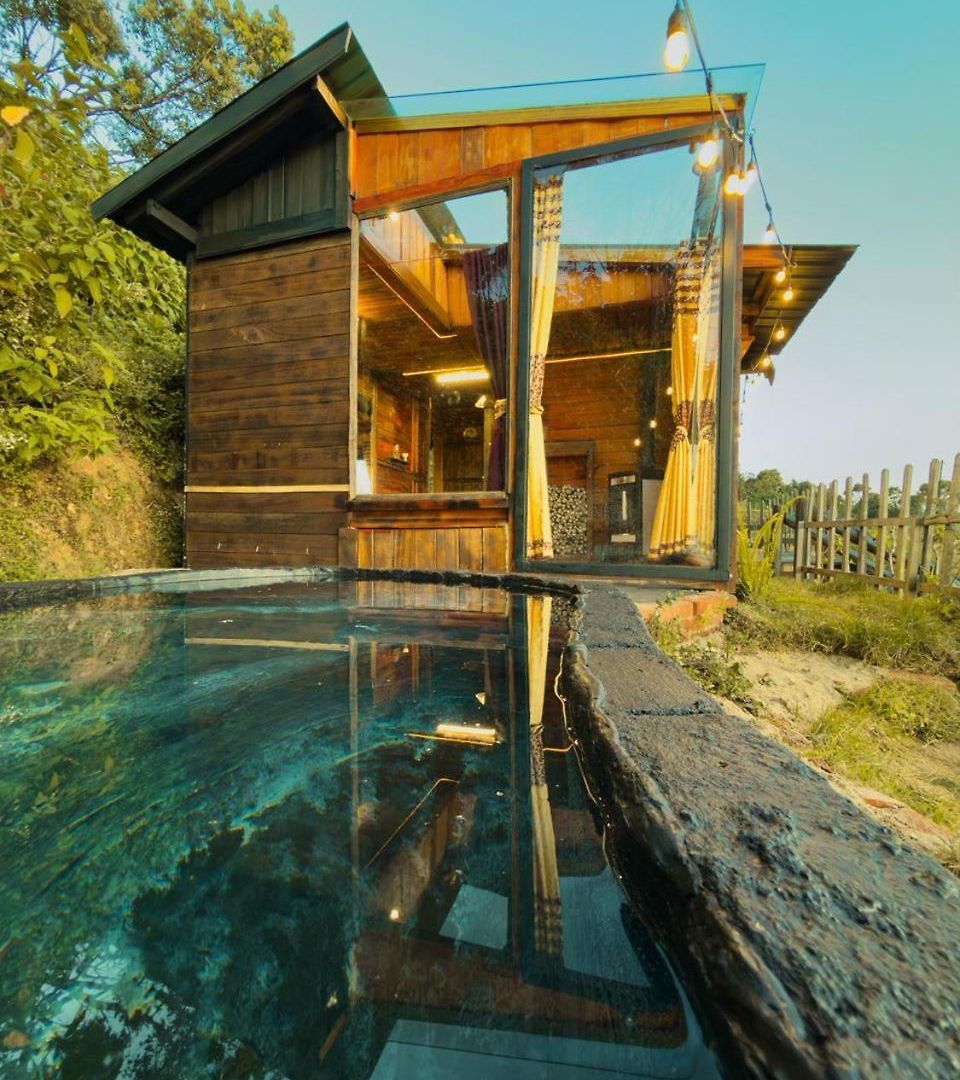 Skyridge Infinity Chalet