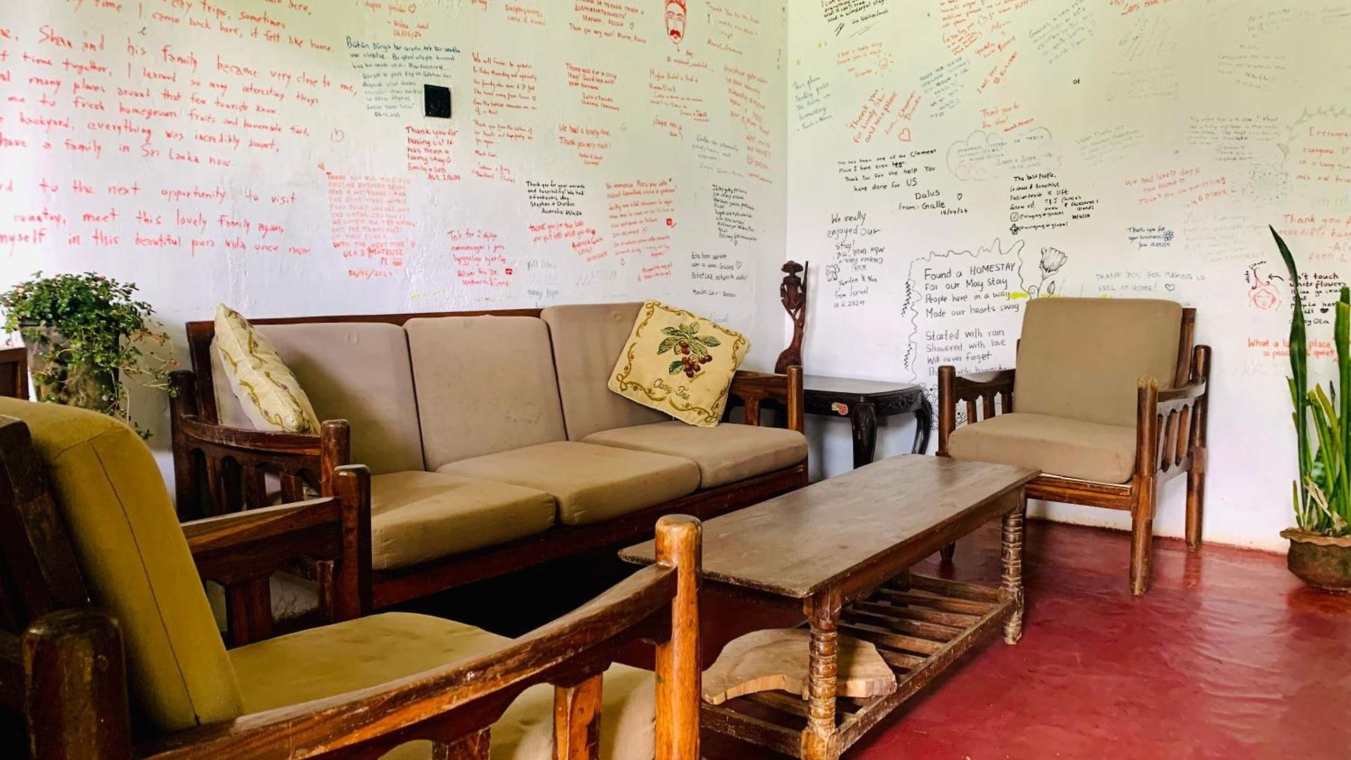 Camellia Homestay Nuwara Eliya