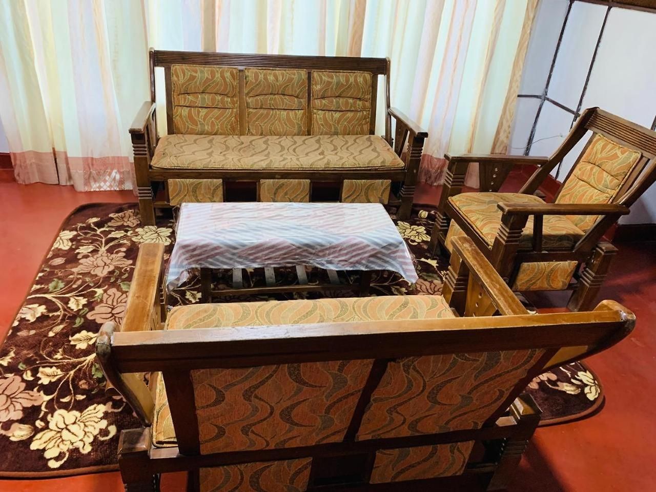 Holiday home Hilltop Bunglow Nuwara Eliya