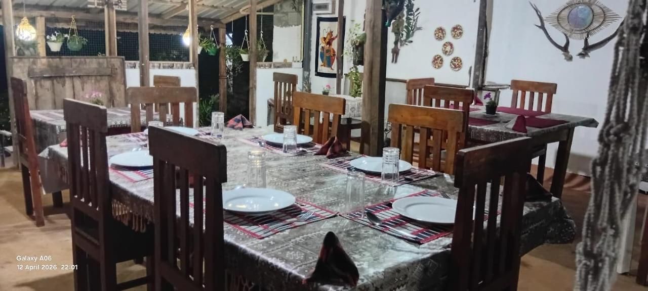 Celonya Wooden Hotel