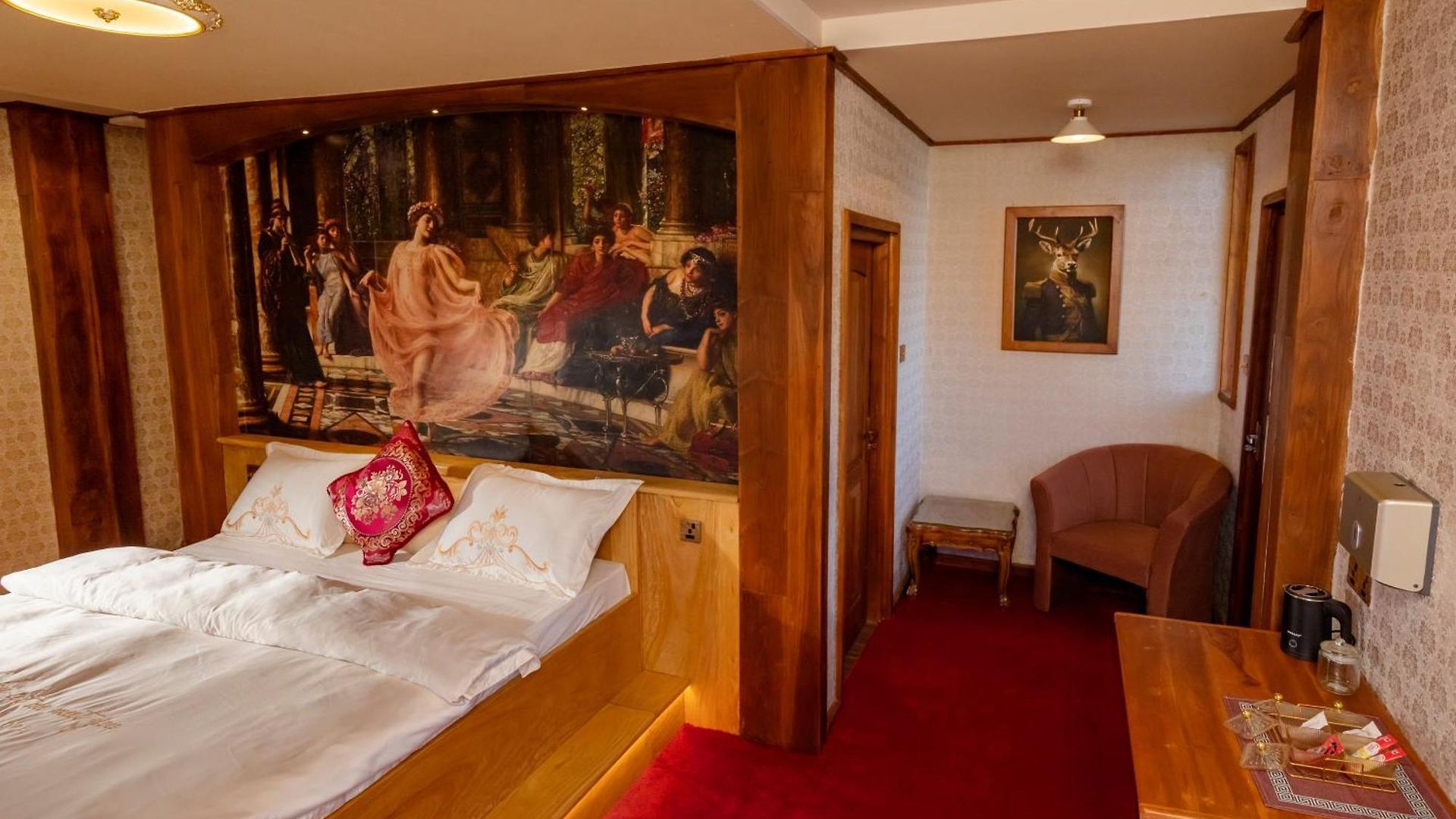Mahaeliya Rock Castle - Luxury Nuwara Eliya