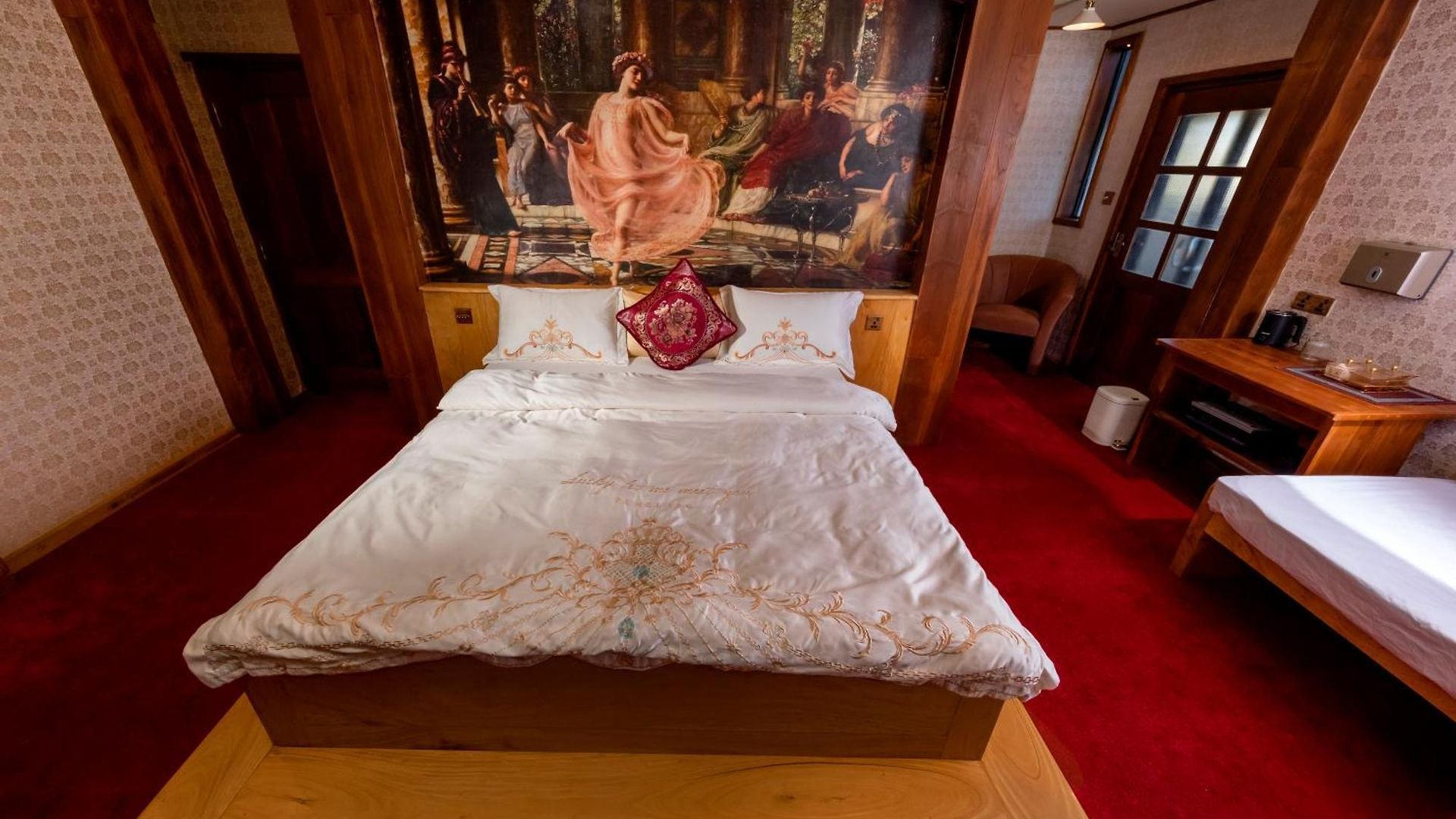 Hotel Mahaeliya Rock Castle - Luxury *