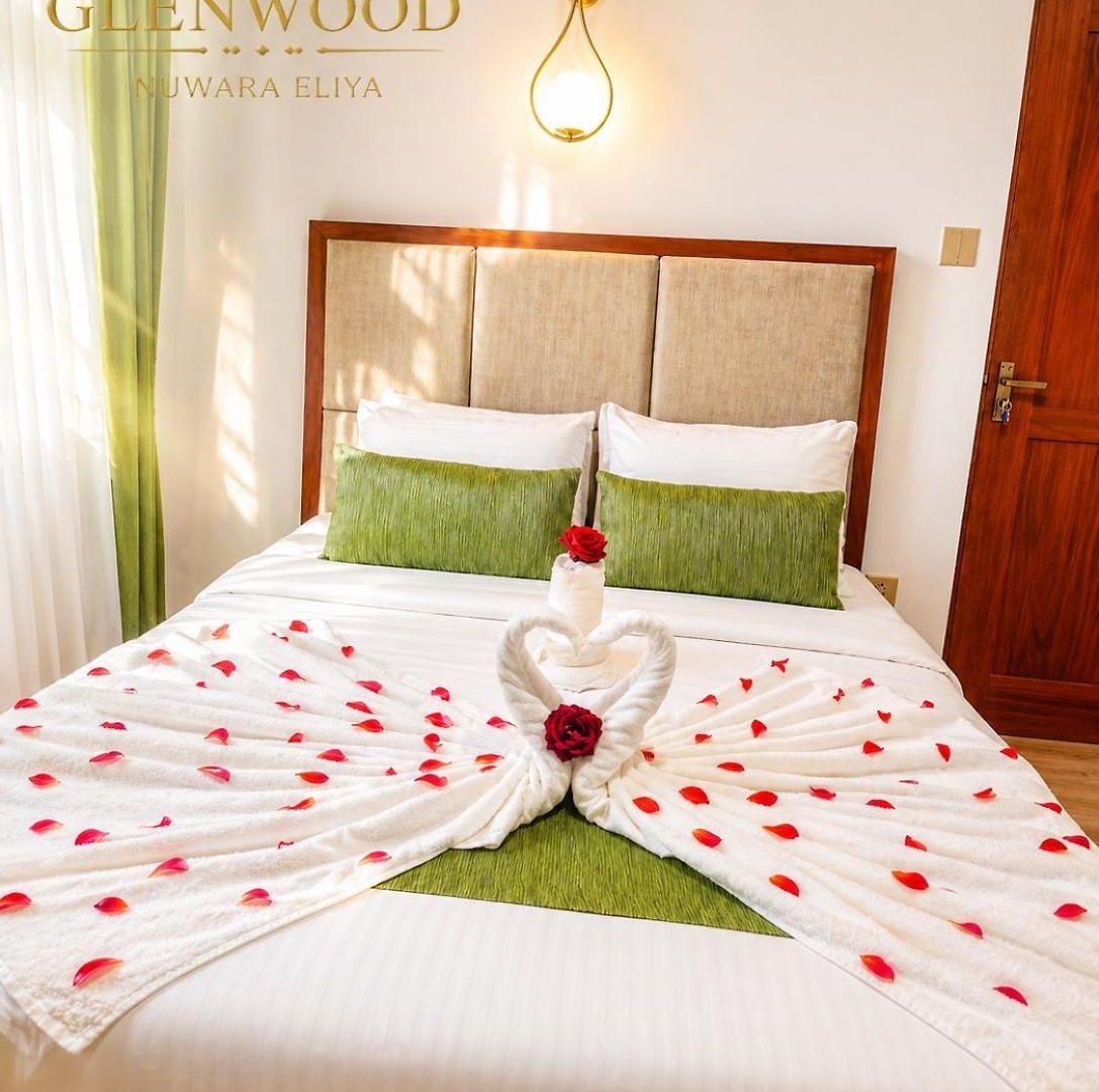 Glenwood, Hotel *