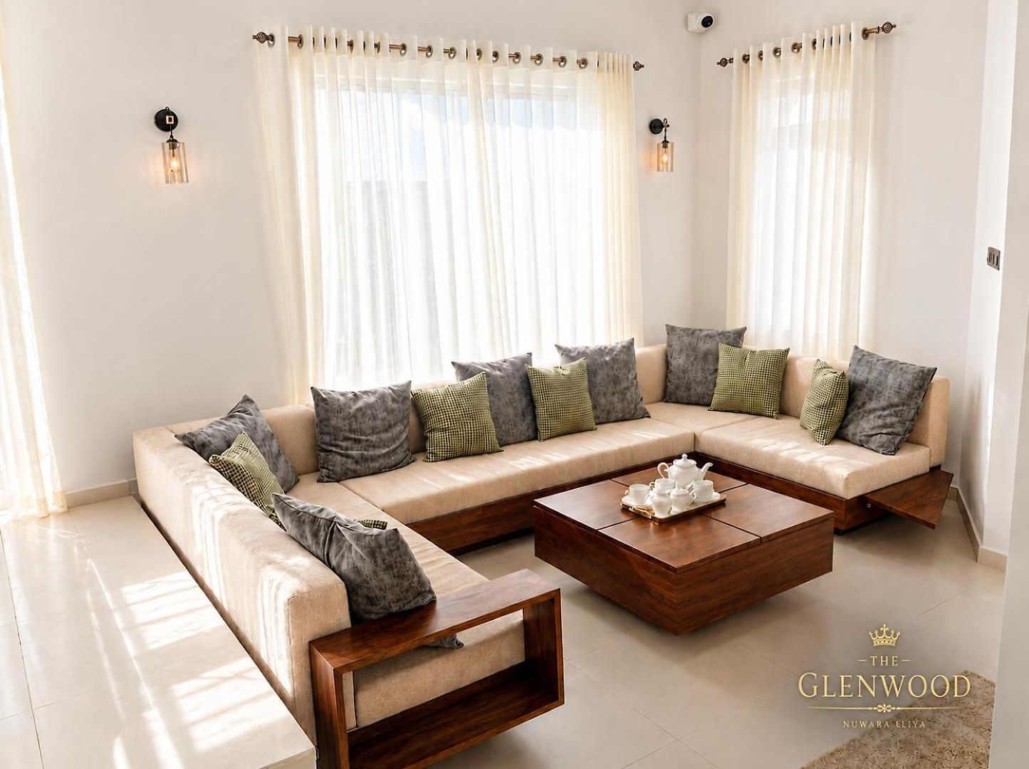 Hotel Glenwood, Nuwara Eliya