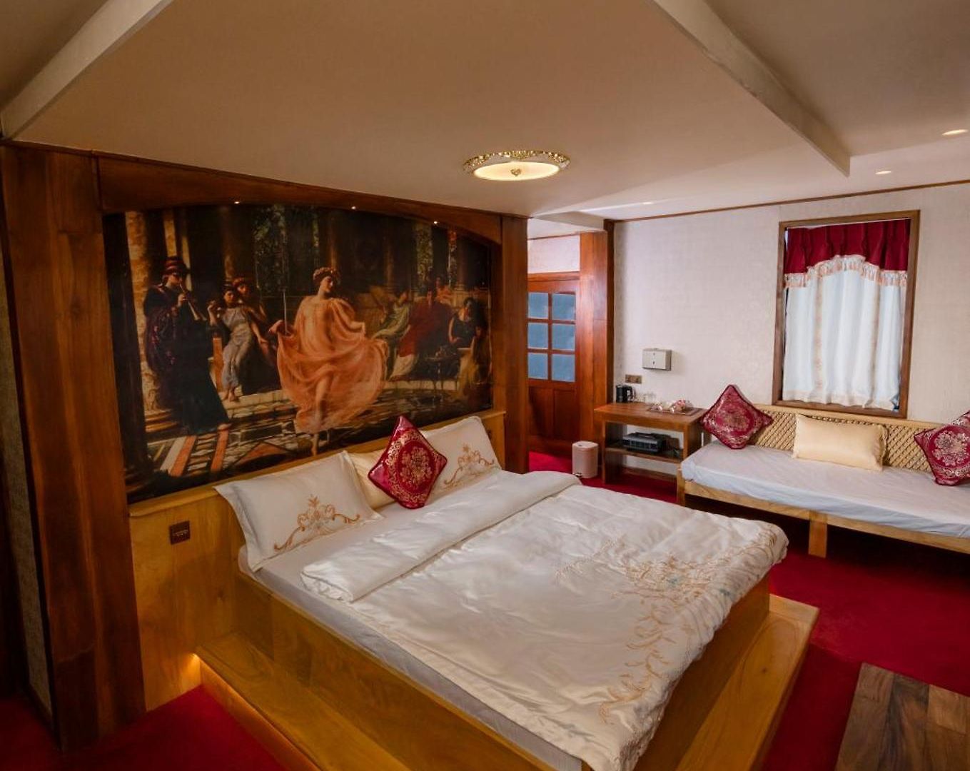 Hotel Mahaeliya Rock Castle - Luxury *