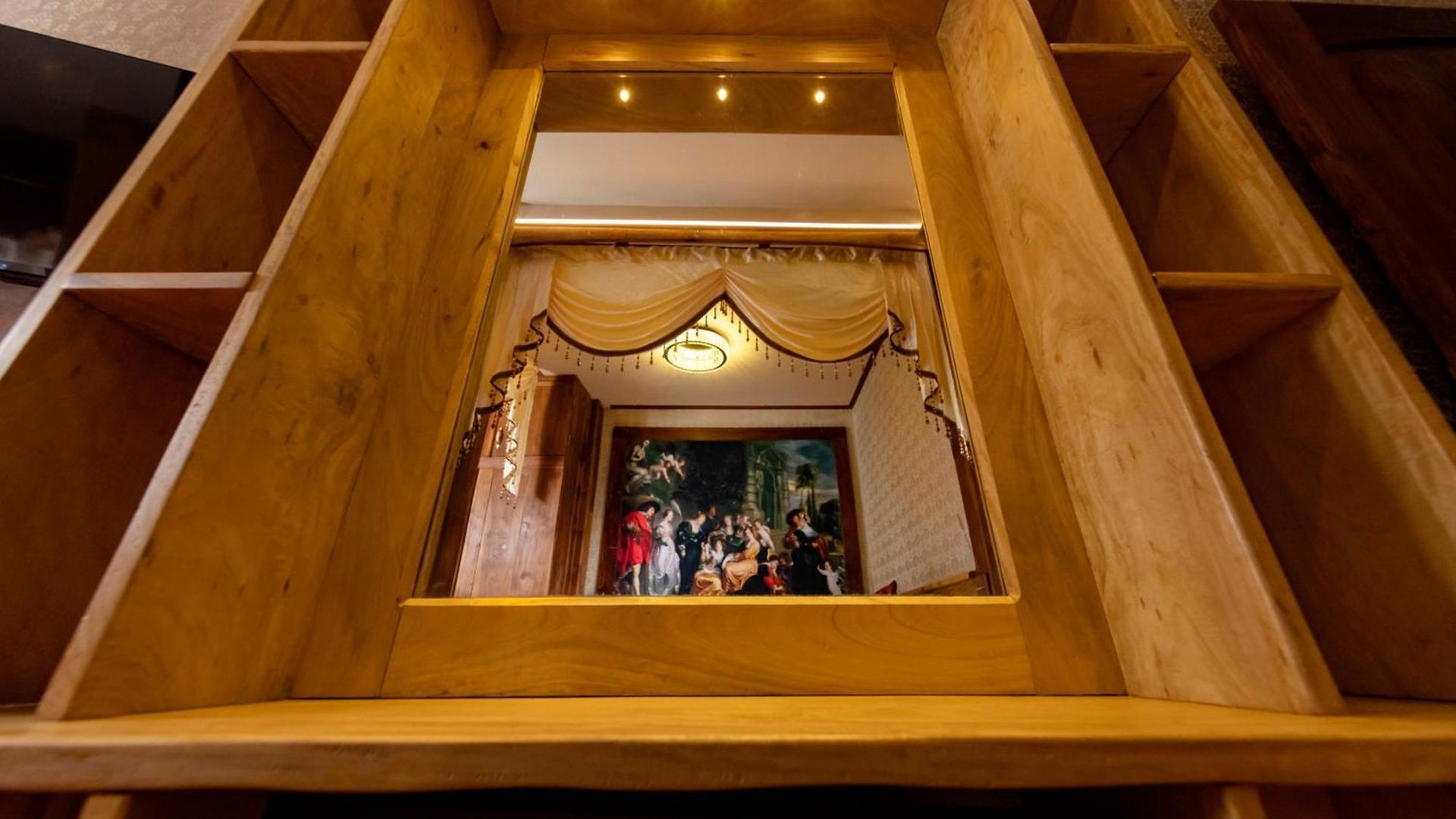 Mahaeliya Rock Castle - Luxury Nuwara Eliya
