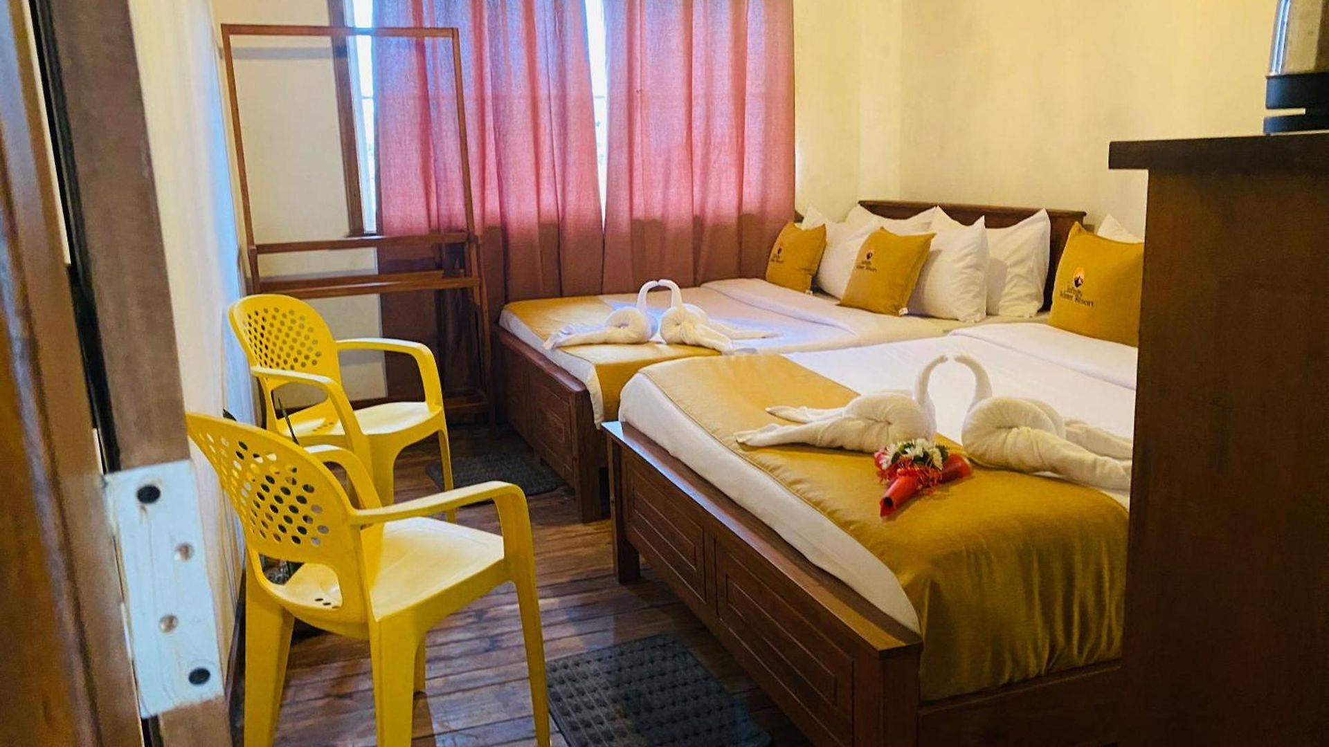 Hotel Infinity Winter