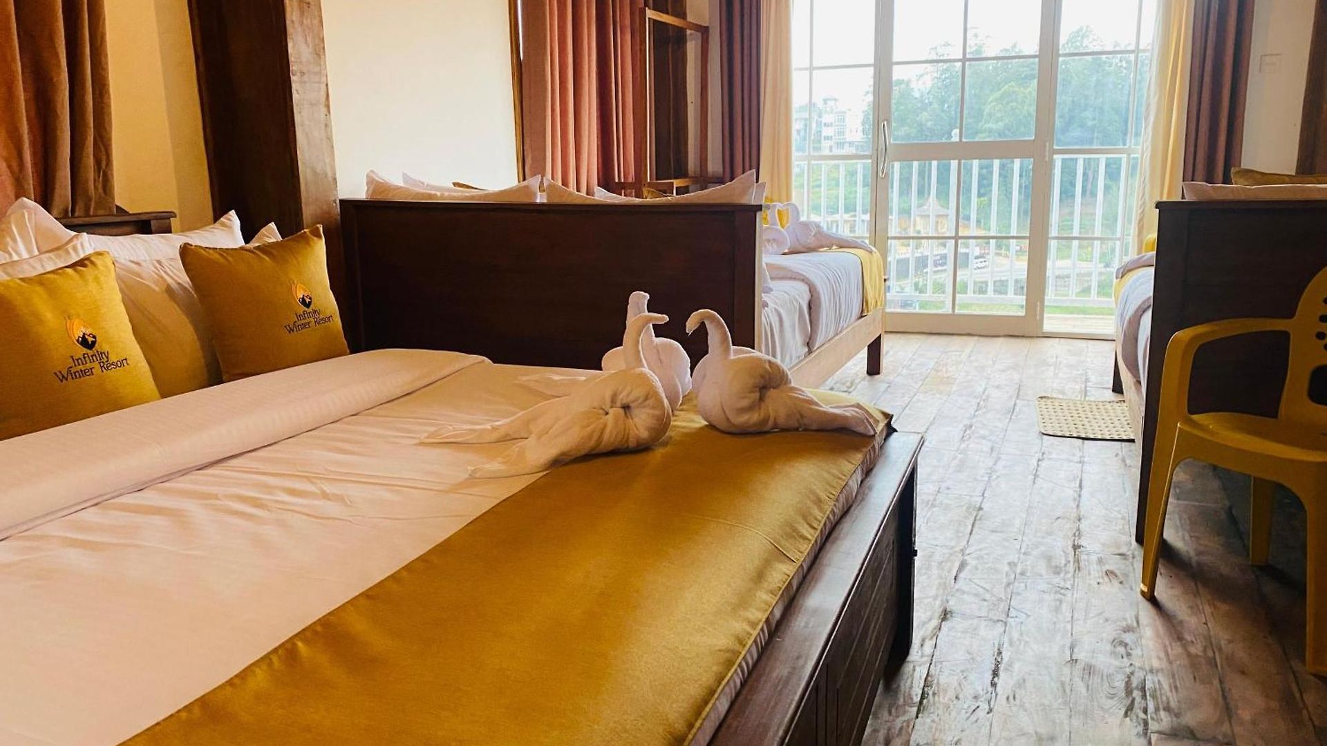 Infinity Winter Hotel Nuwara Eliya