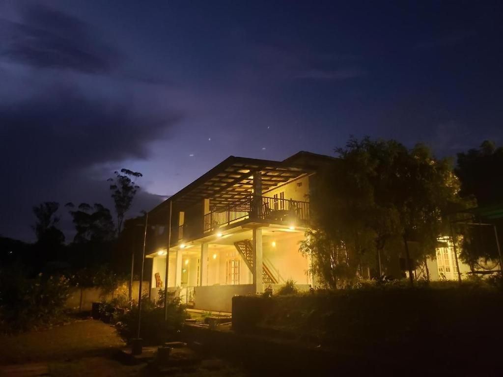 Sky Cloud Guest house