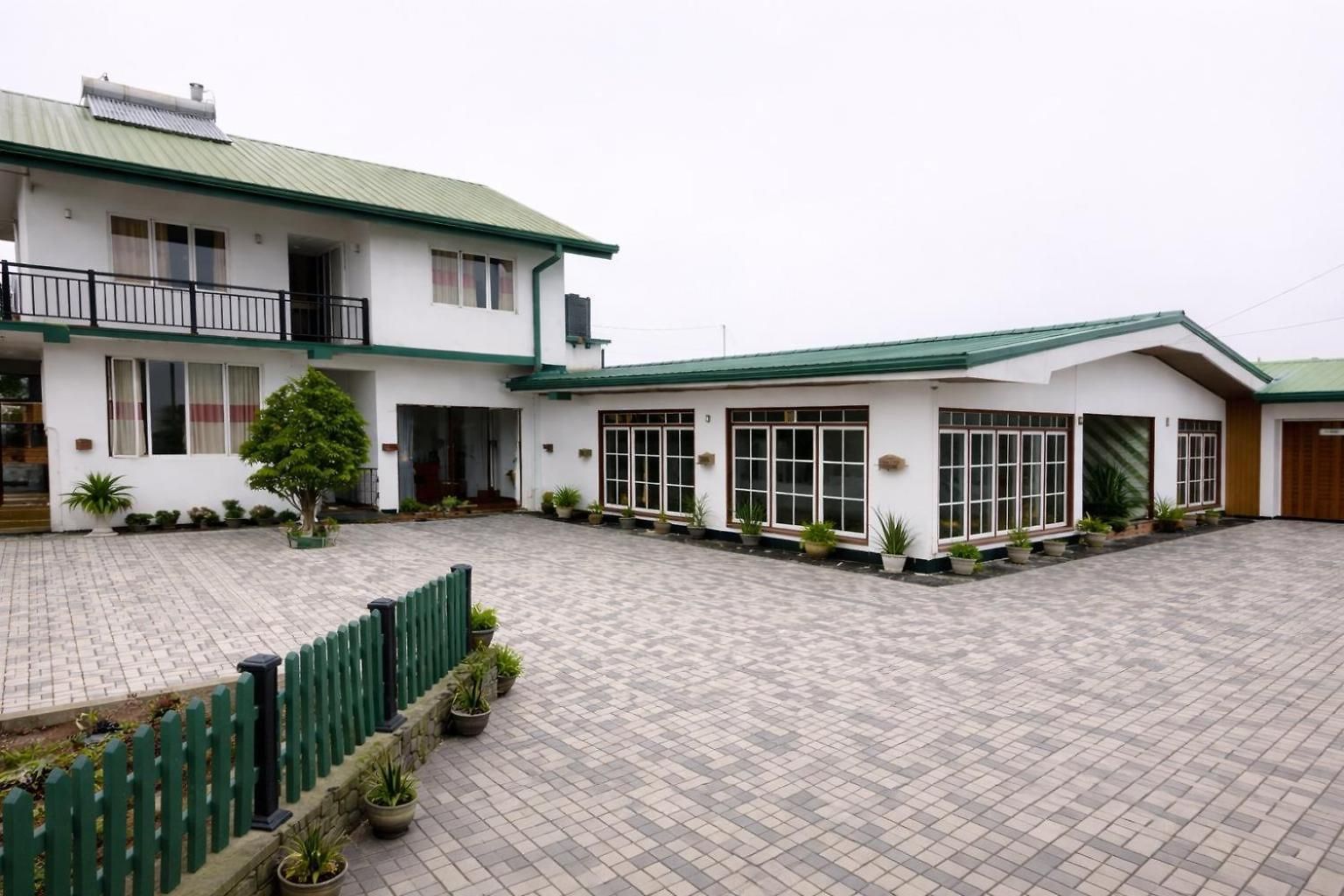 The Golden Cove Nuwara Eliya