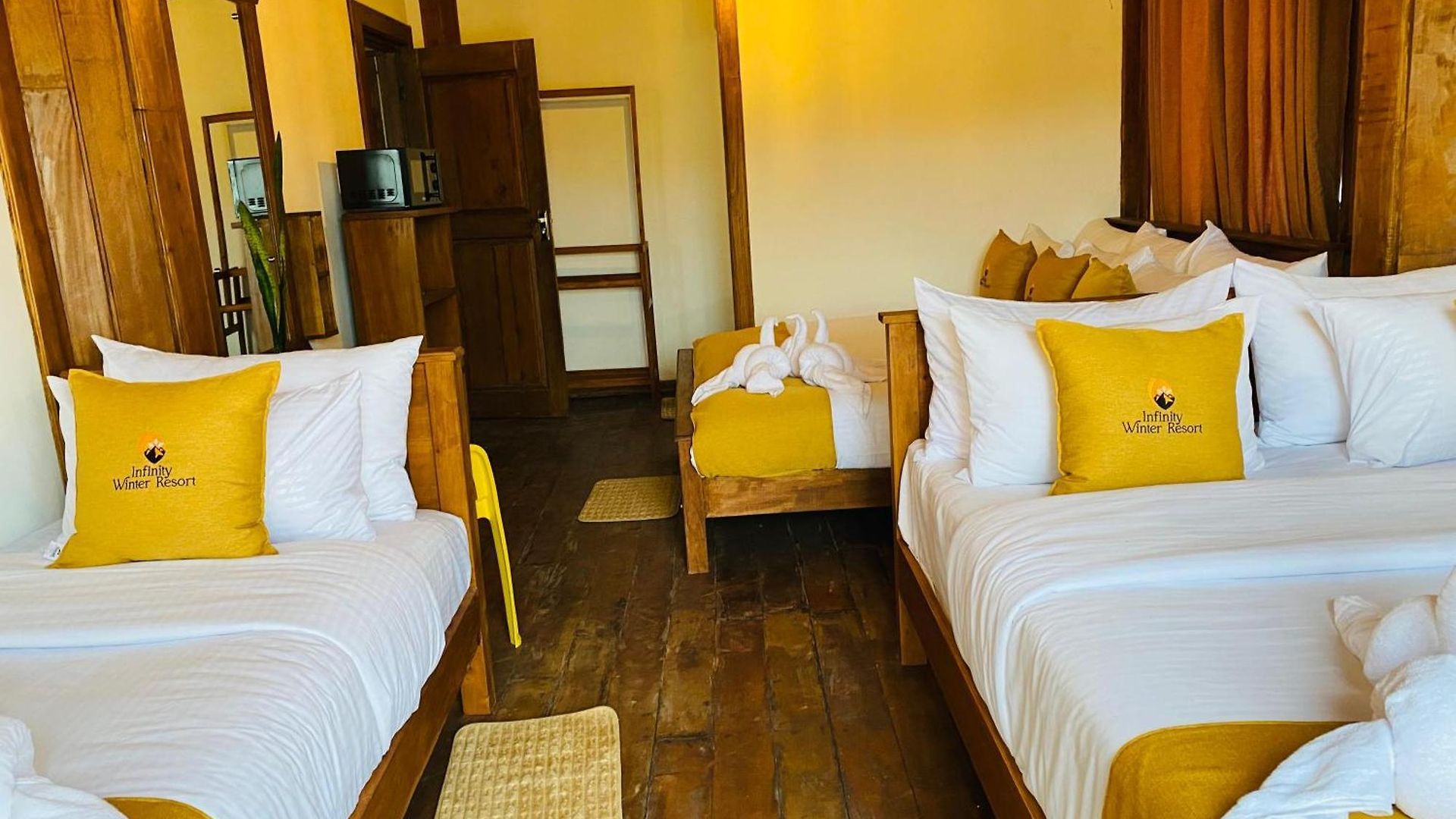 Infinity Winter Hotel Nuwara Eliya