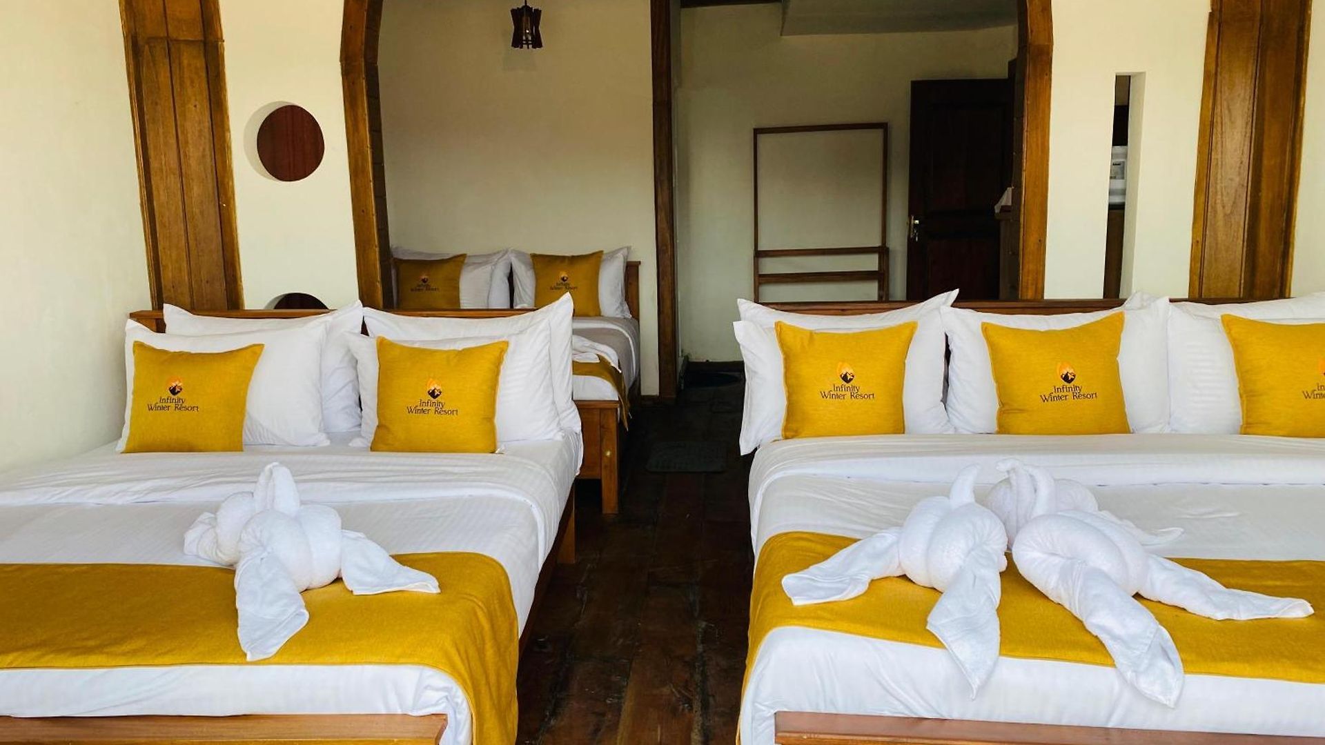 Hotel Infinity Winter