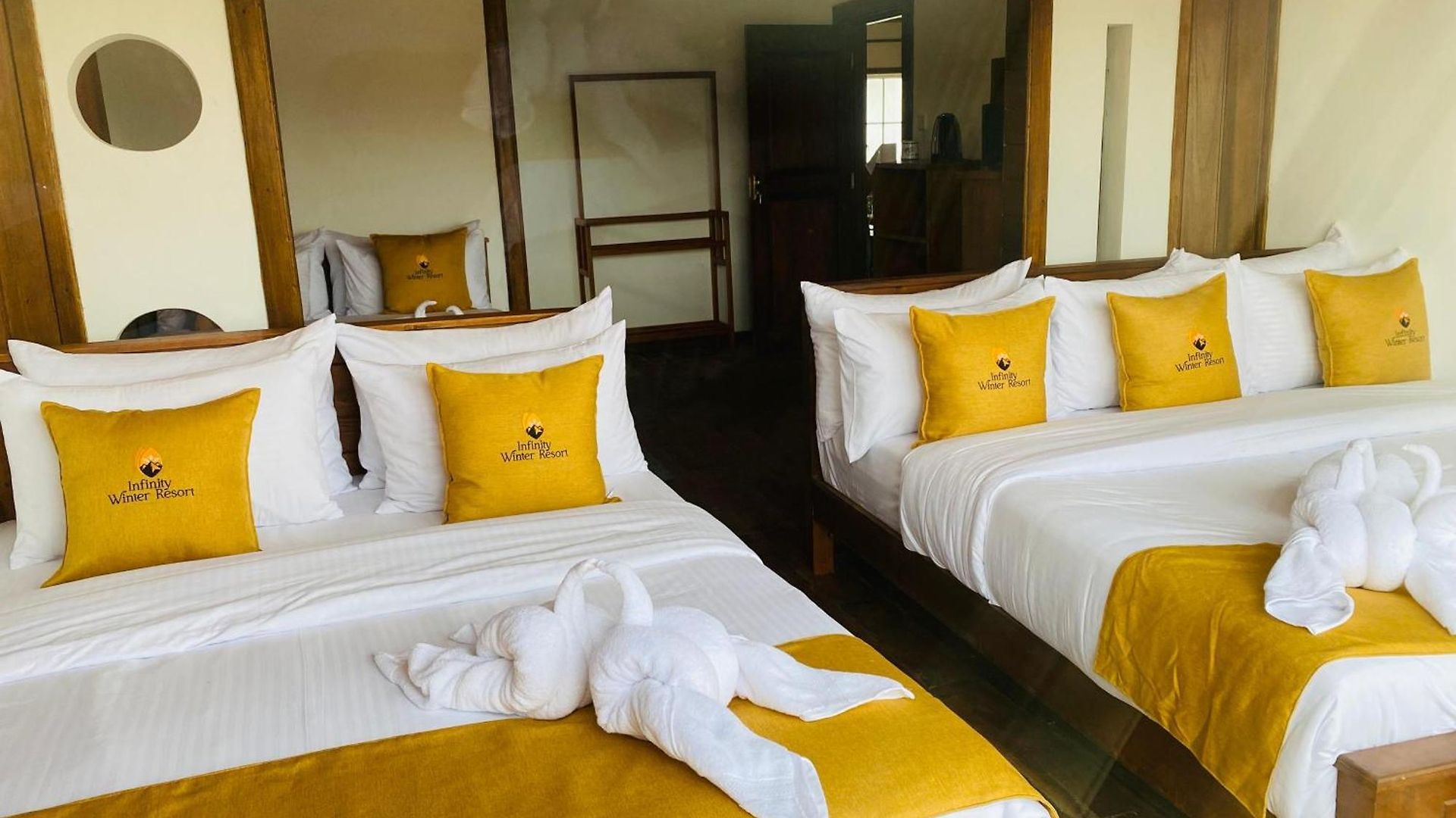 Hotel Infinity Winter