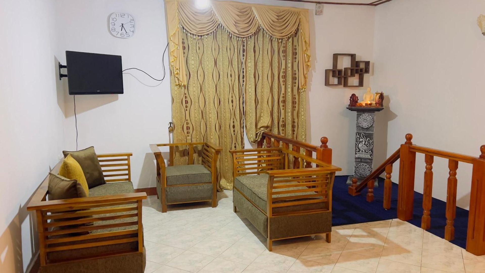 Royal Palace Heritage Homestay Nuwara Eliya
