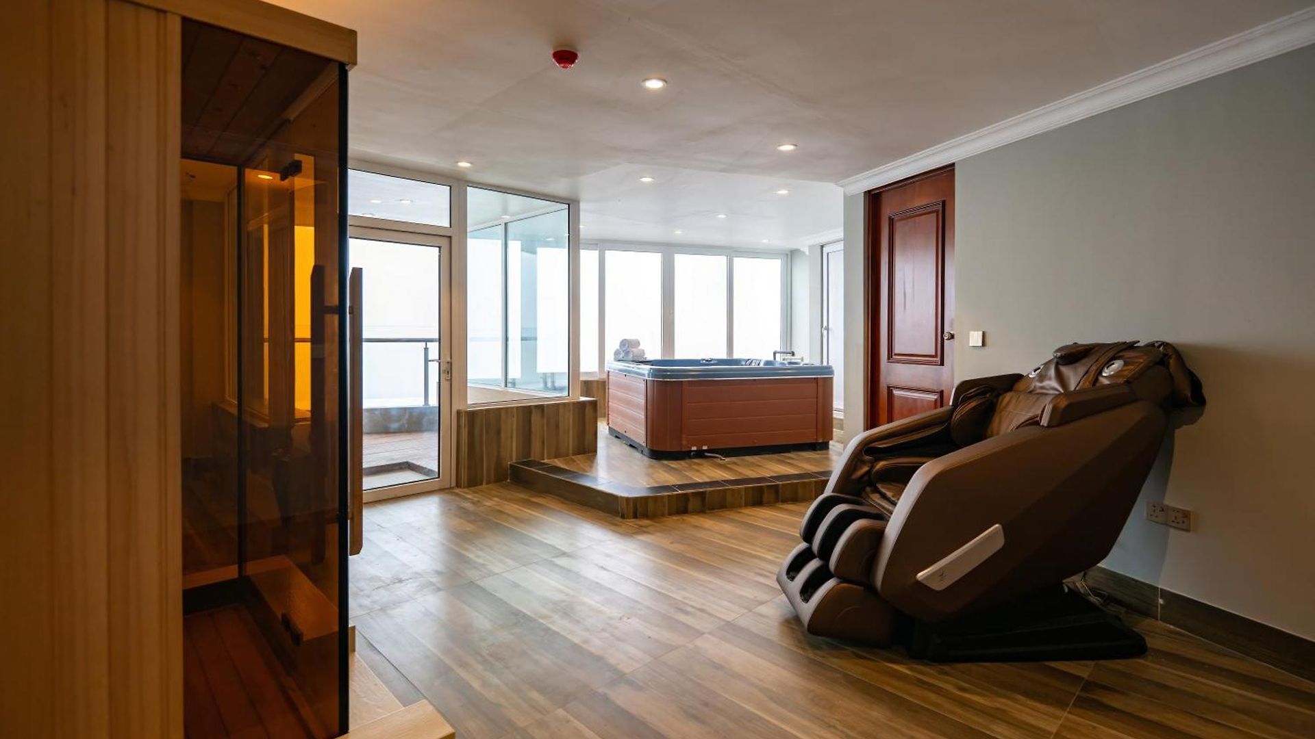 Horton Heights 5* Nuwara Eliya