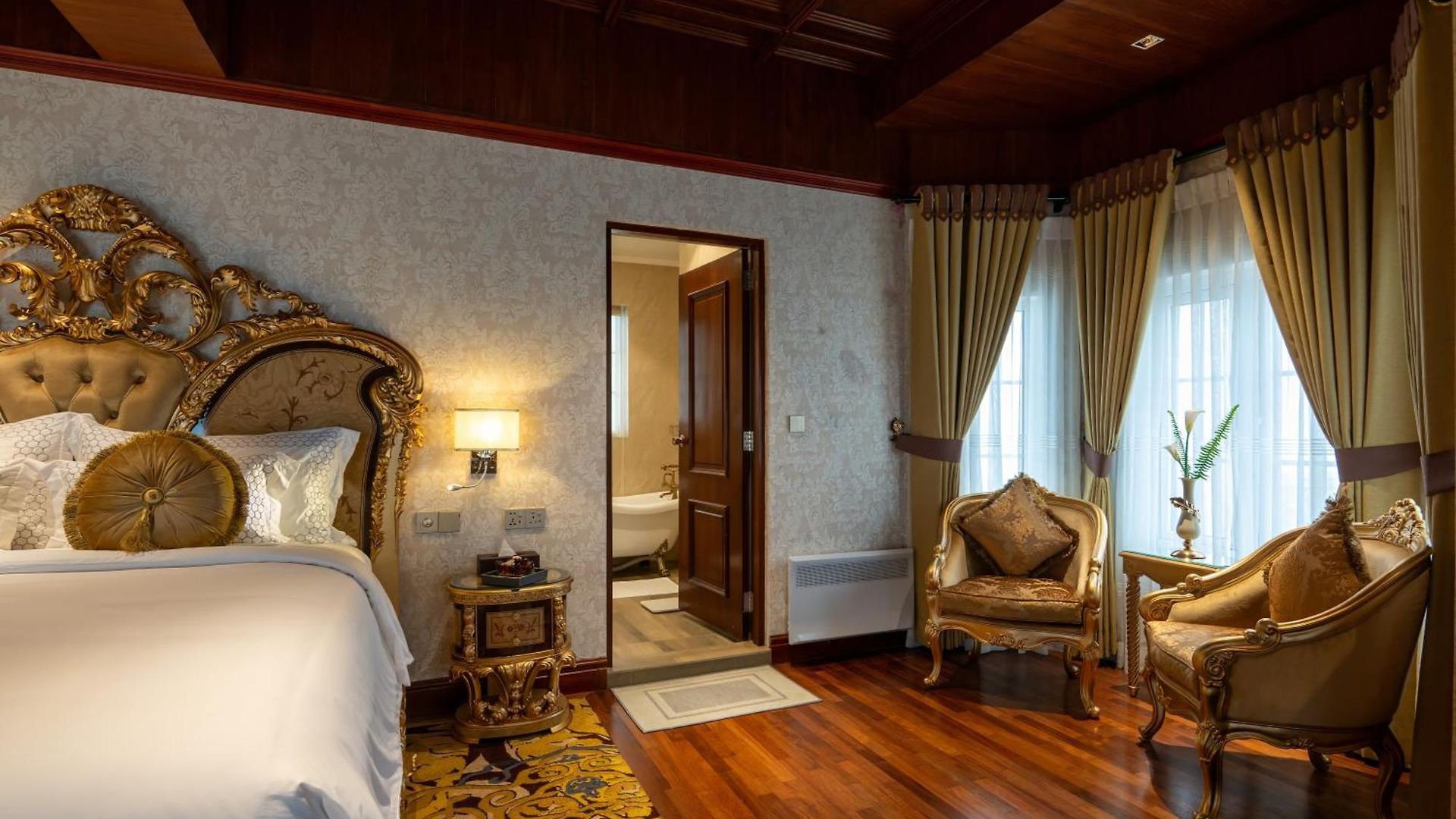 Hotel Horton Heights 5*