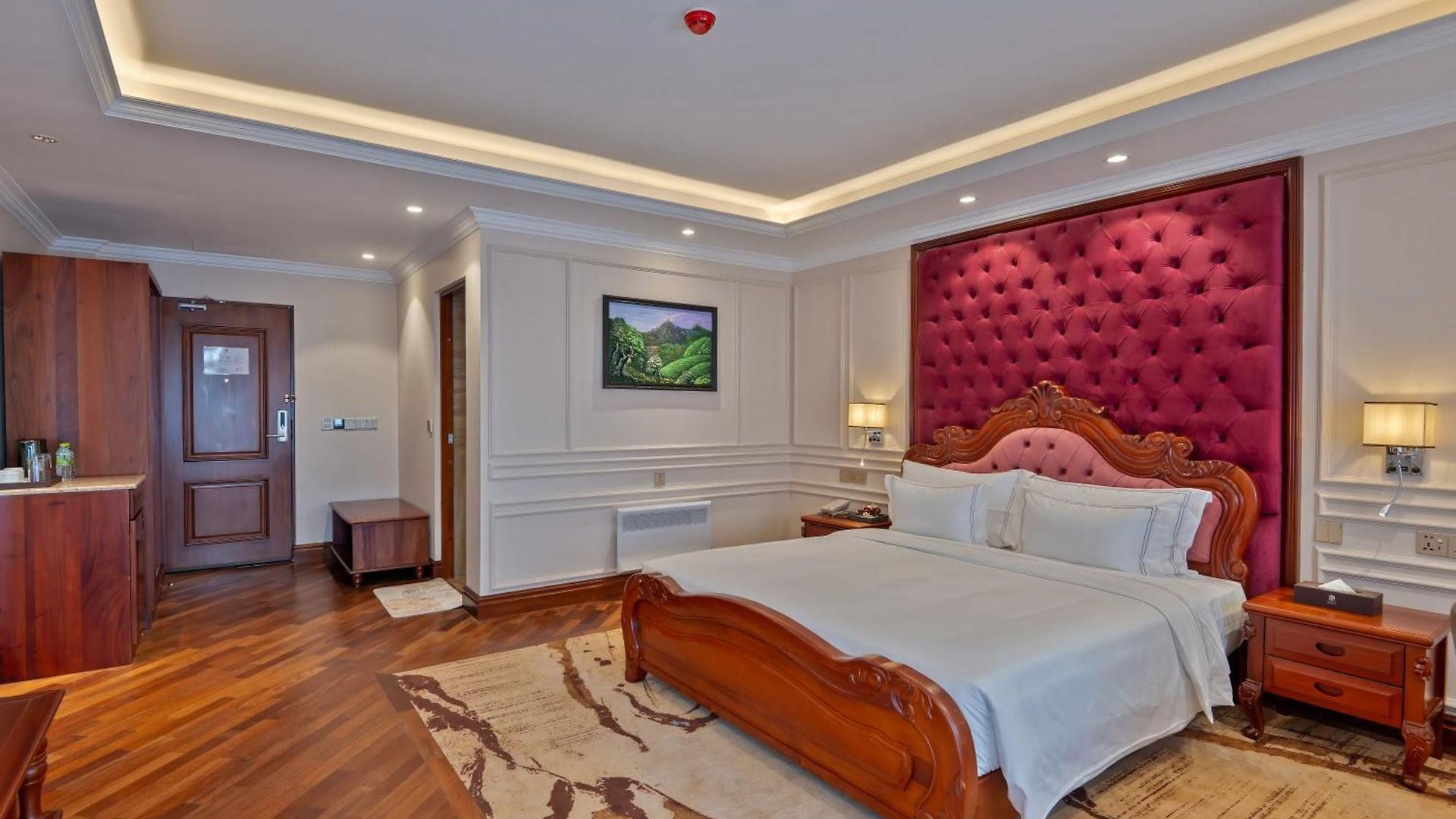 Horton Heights 5* Nuwara Eliya