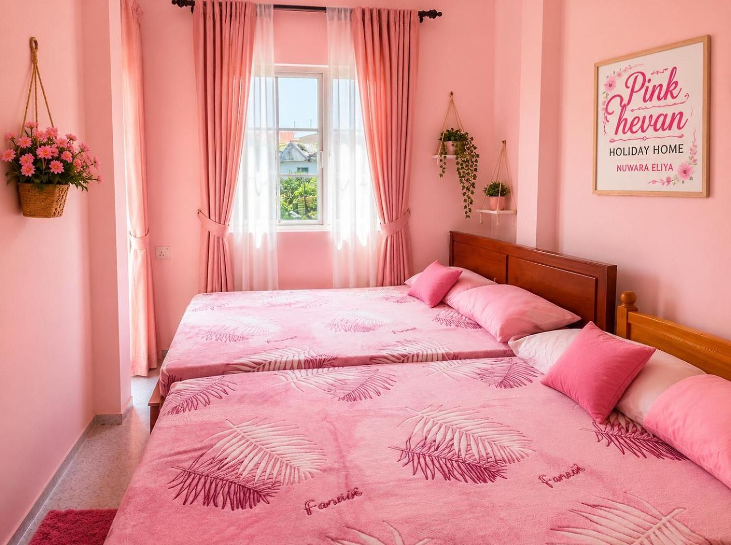 Pink Heaven Holiday home