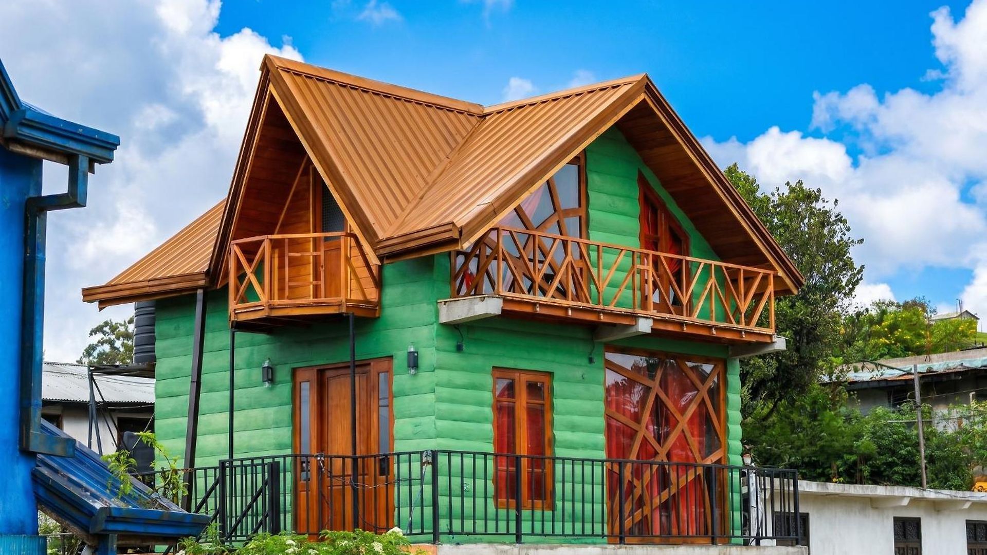 The Cloud-line Holiday home Nuwara Eliya