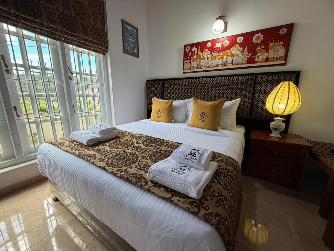 Lunka * Nuwara Eliya