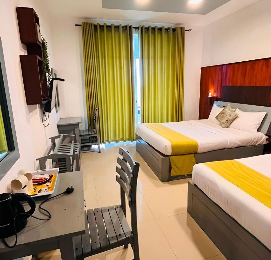 White Gregory View Nuwaraeliya Homestay Nuwara Eliya
