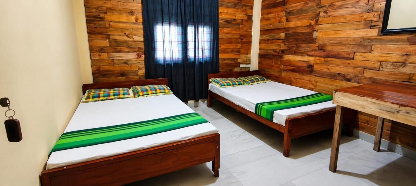 The Conical View Hostel