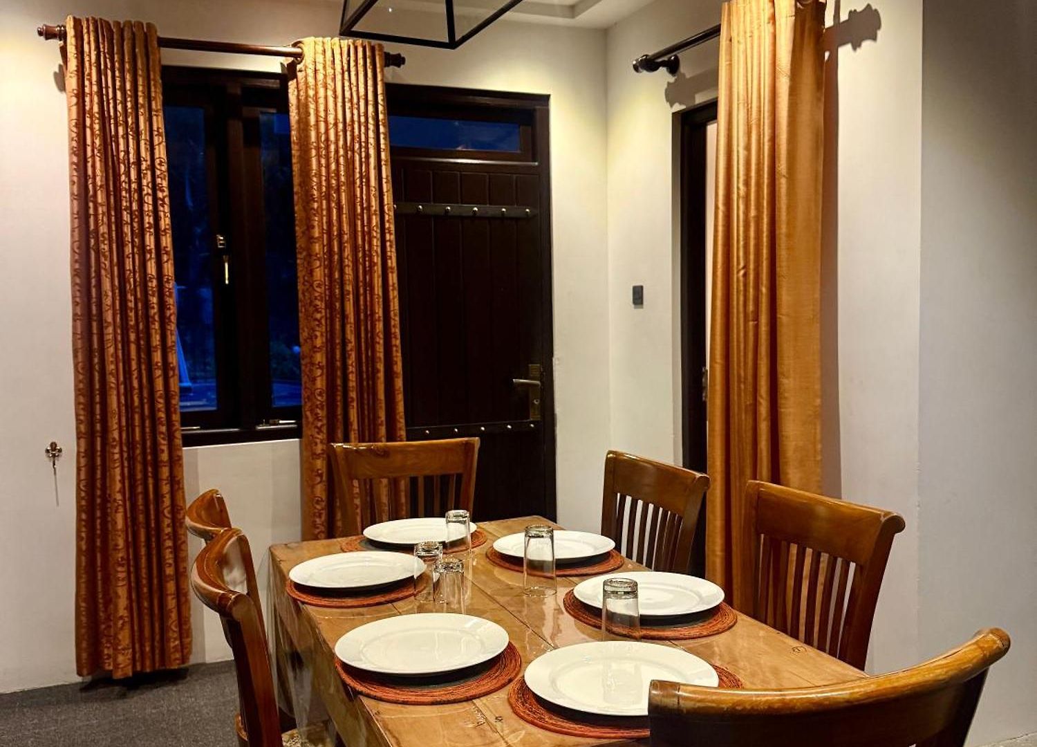 The Thrive Holiday home Nuwara Eliya
