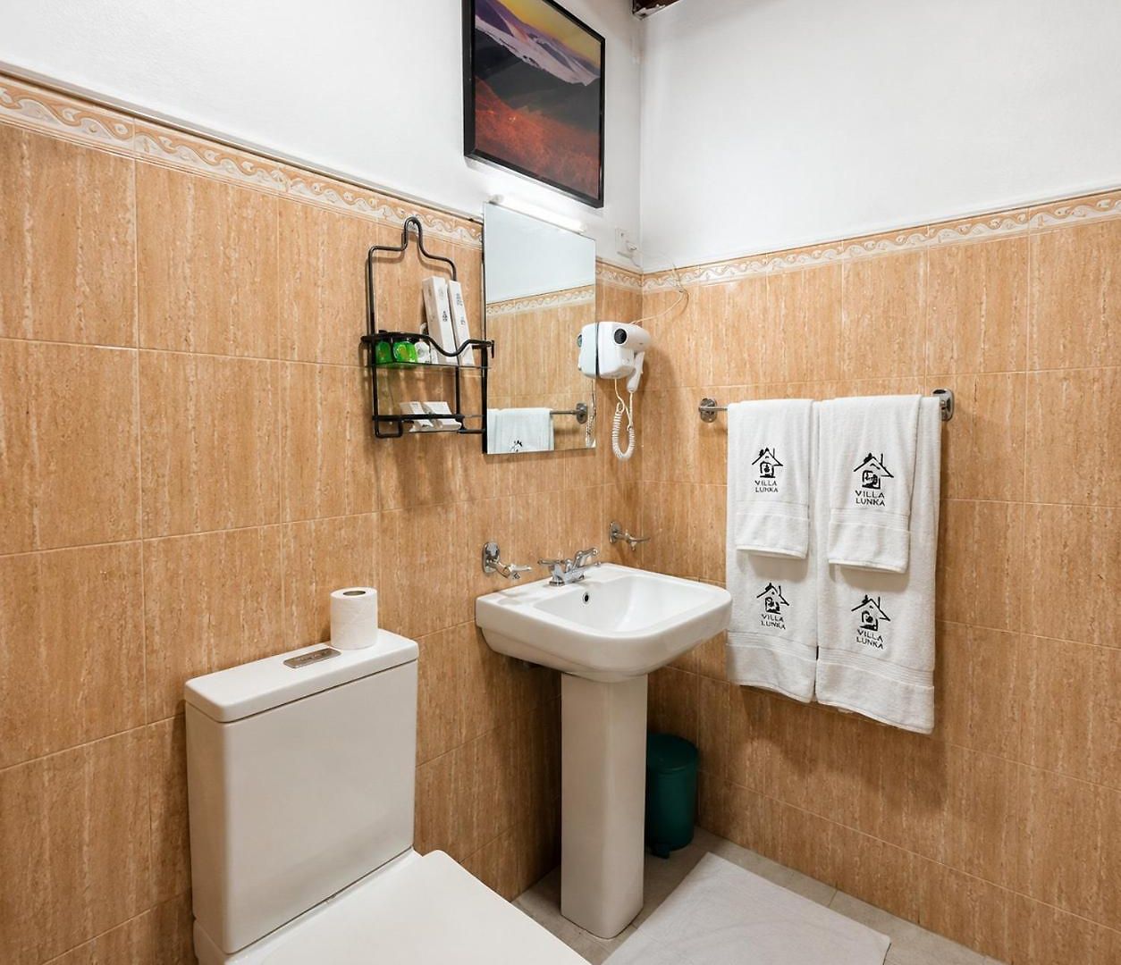 Lunka Hotel Nuwara Eliya