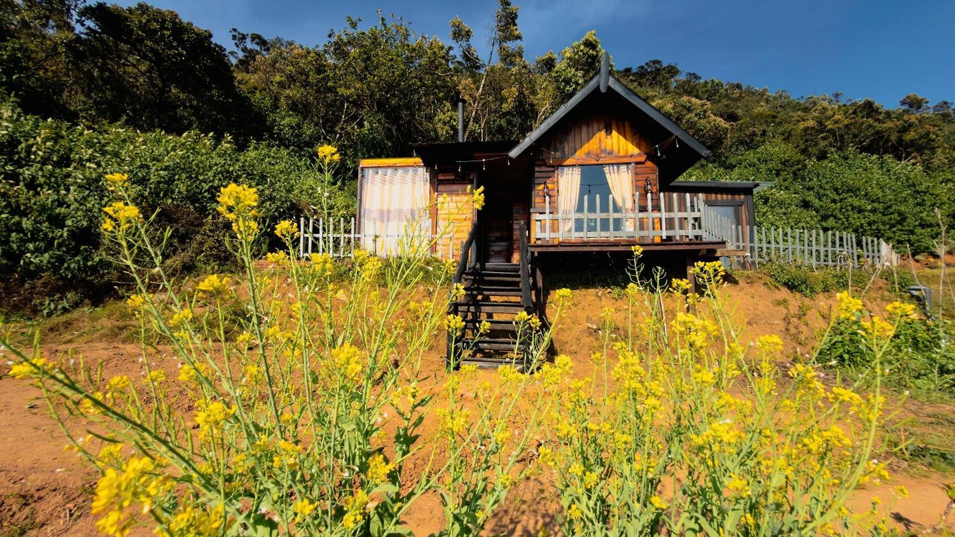 Chalet Skyridge Infinity Nuwara Eliya