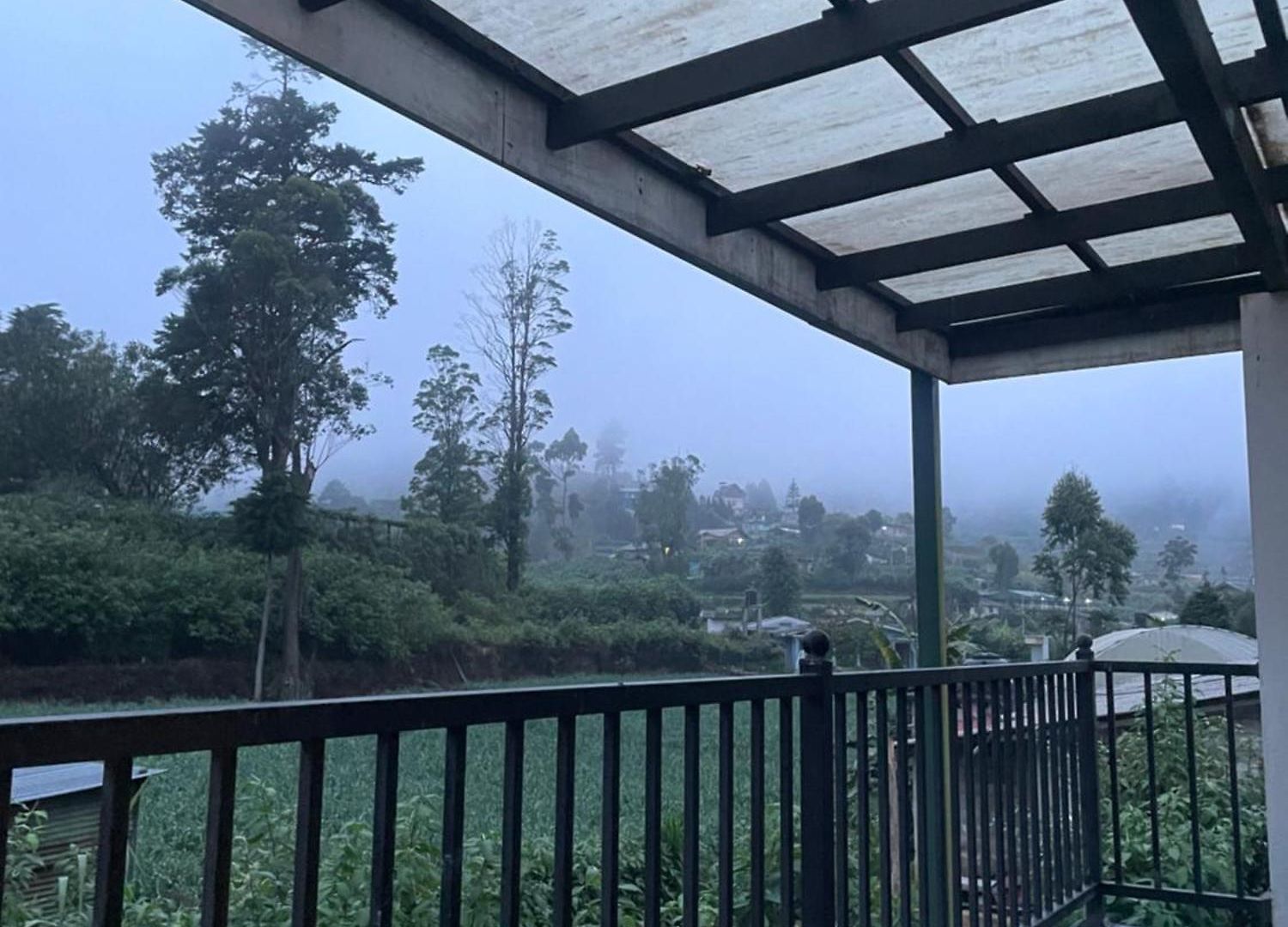 Sky Cloud Nuwara Eliya