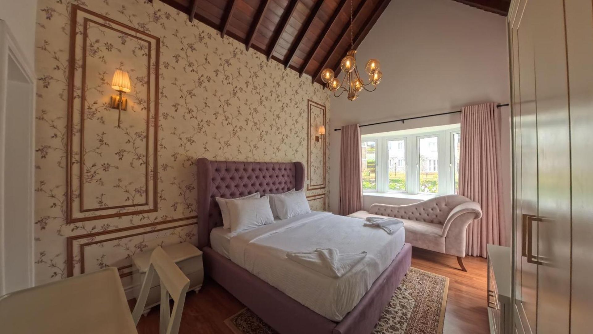 Highfield - Cel Homestay