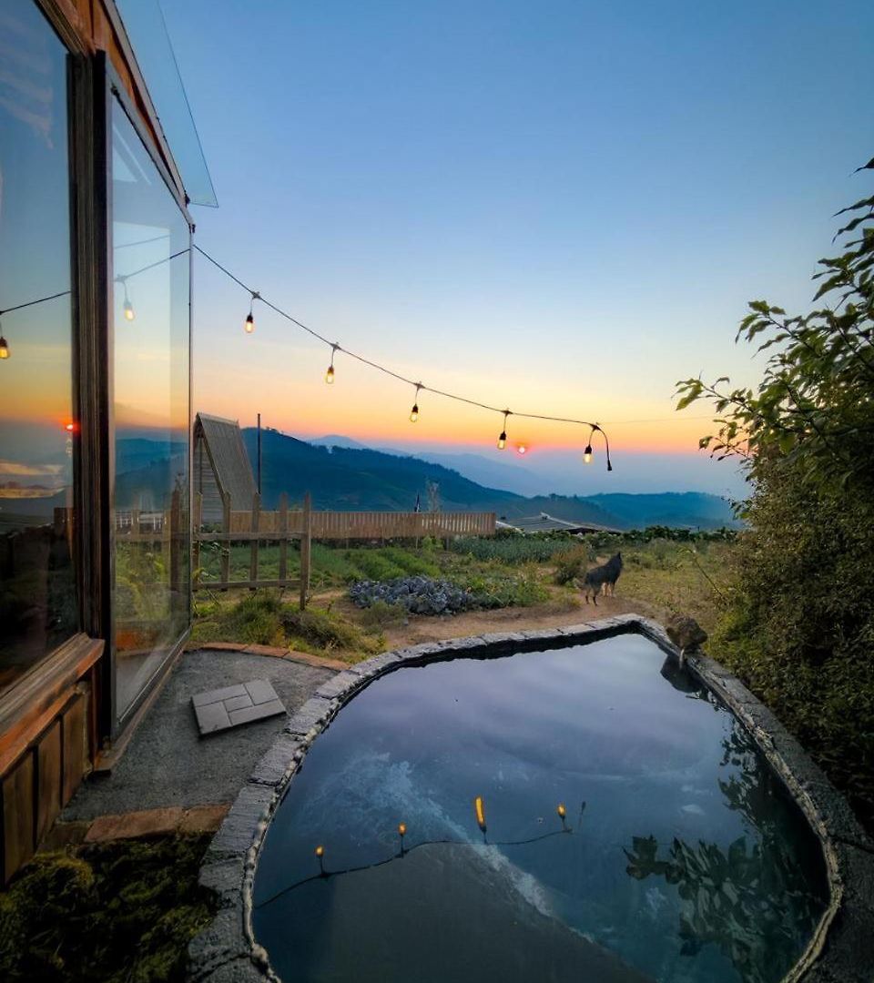 Chalet Skyridge Infinity