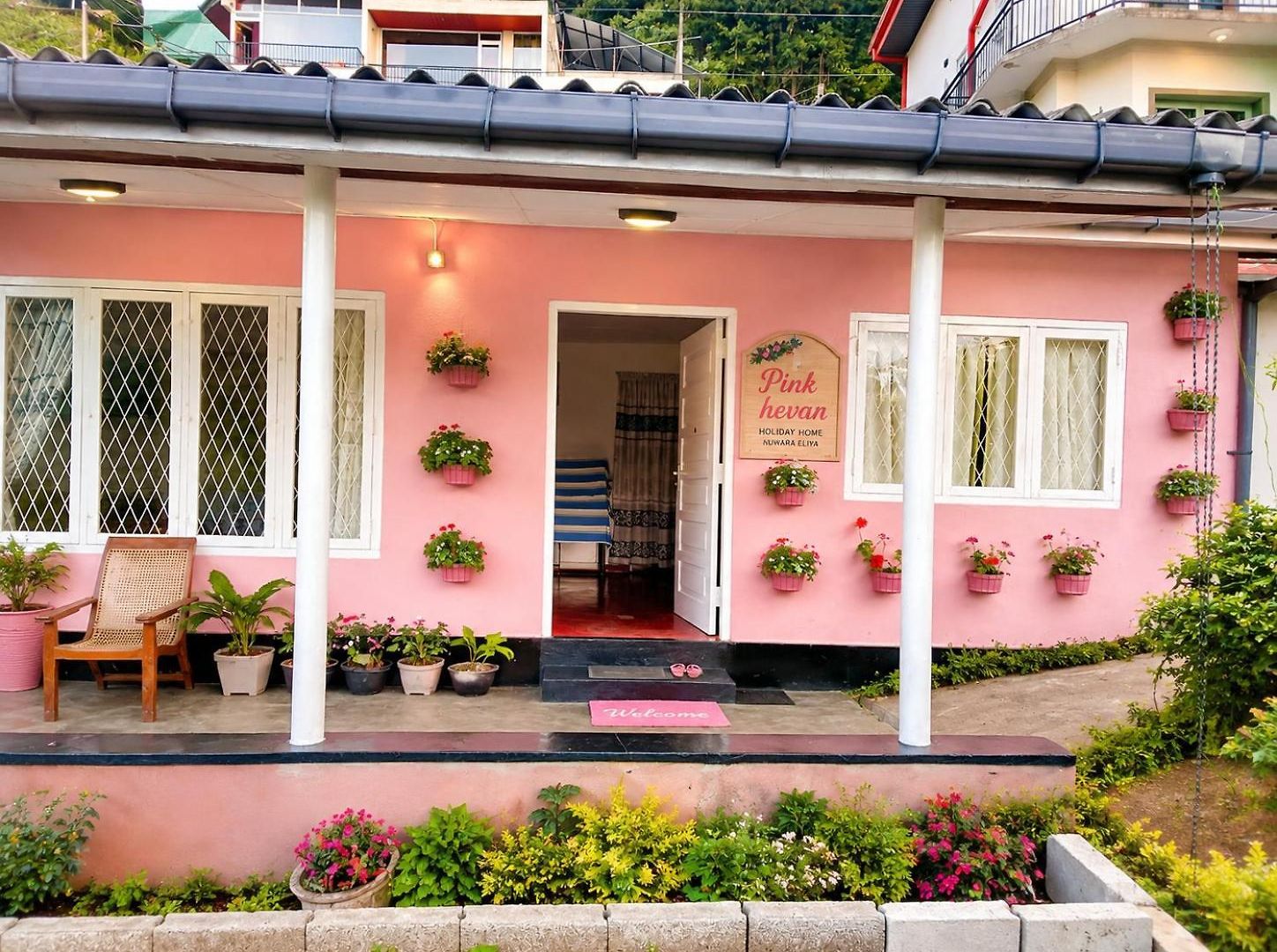 Pink Heaven Holiday home *