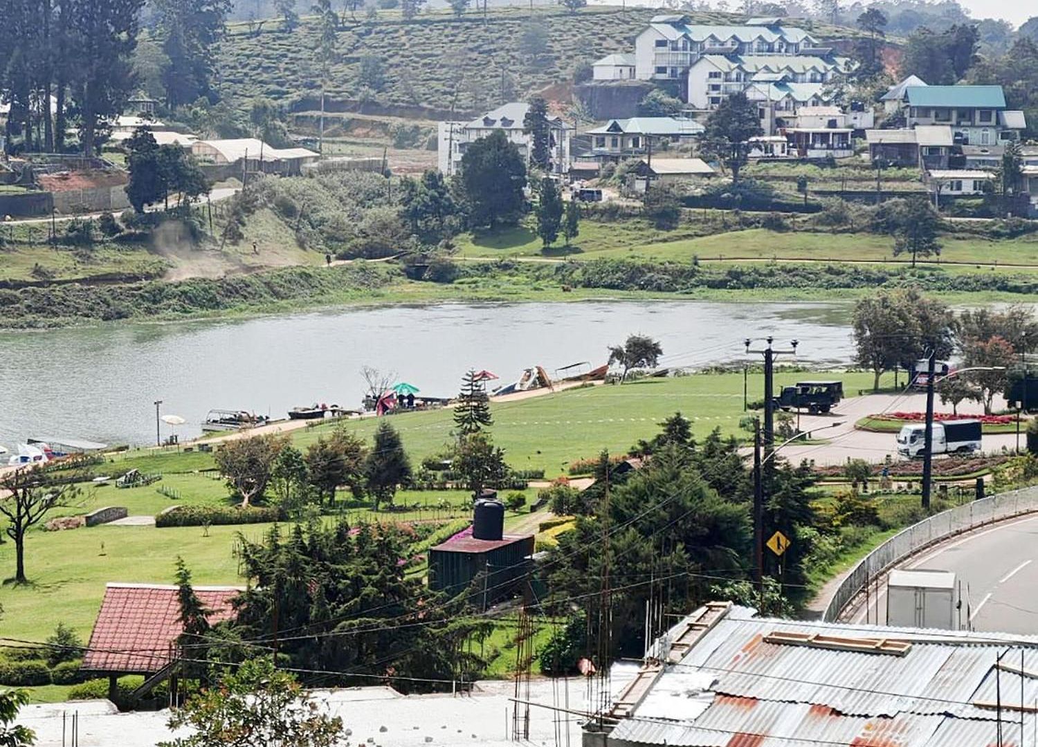Gregory Nuwaraeliya * Nuwara Eliya